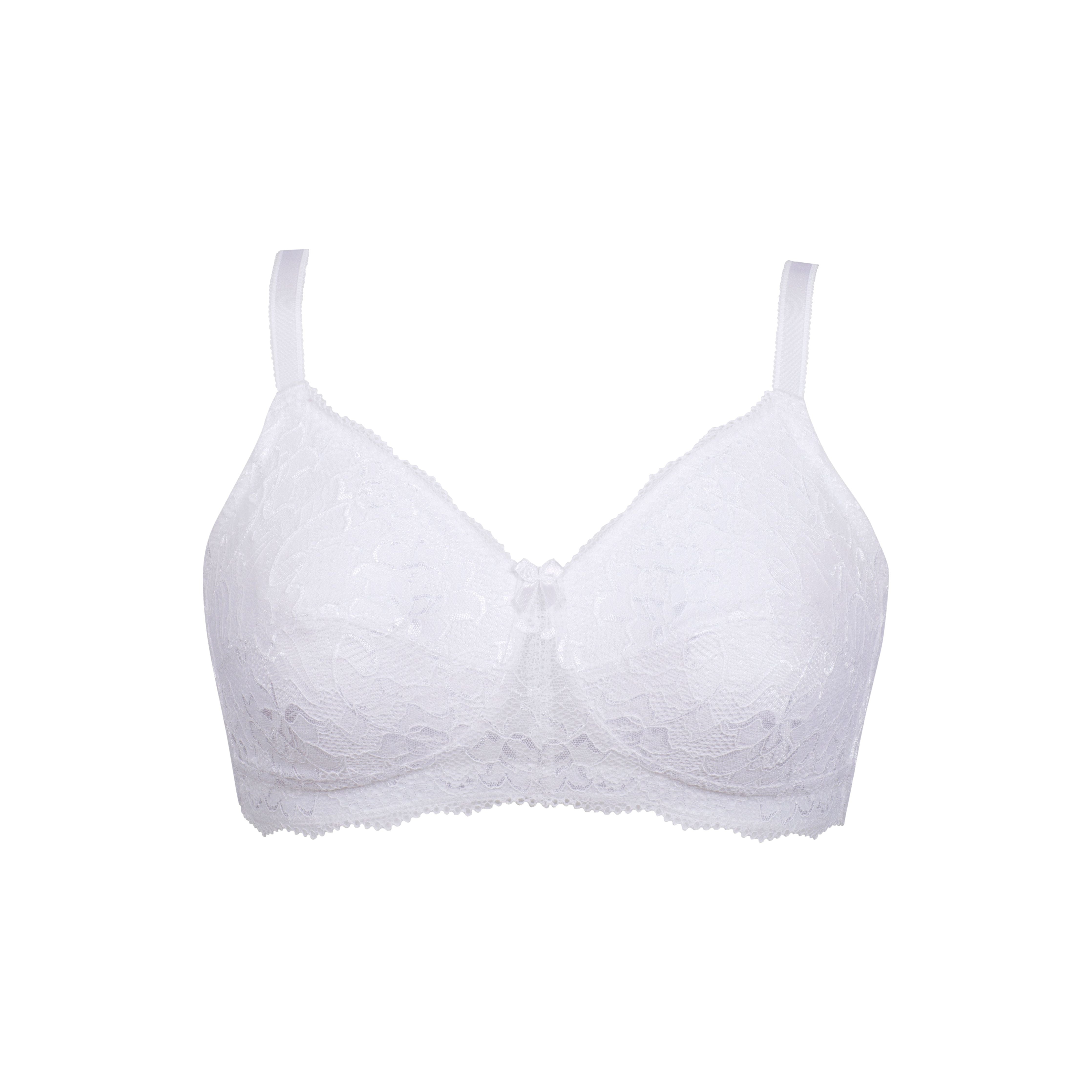 Post Surgery - Florence Soft Lace Bra