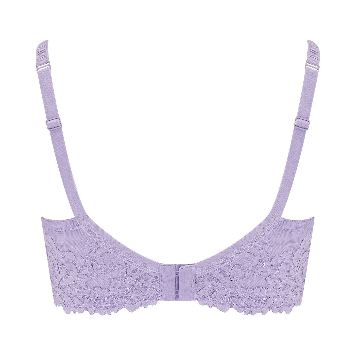 Post Surgery - Chloe Soft Lace Lilac Bra