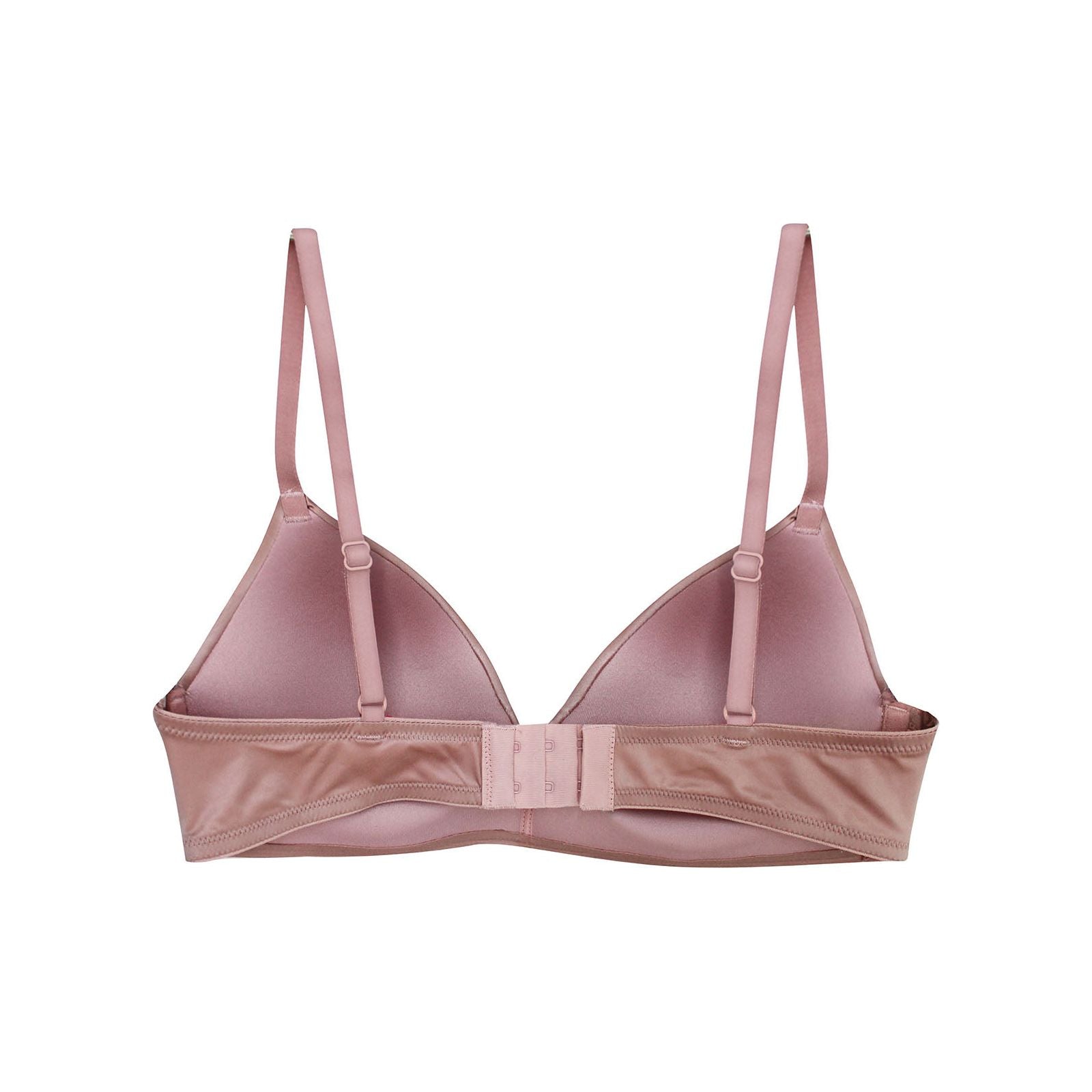 La Senza Pale Pink Light Push Up Wireless Bra