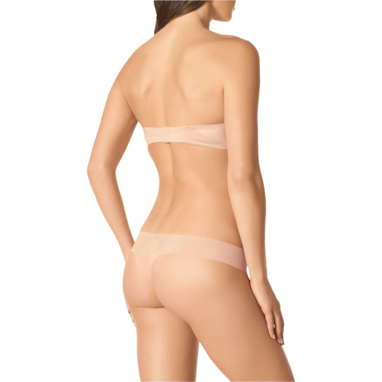 La Senza Tan Strapless Lightly Lined Bra
