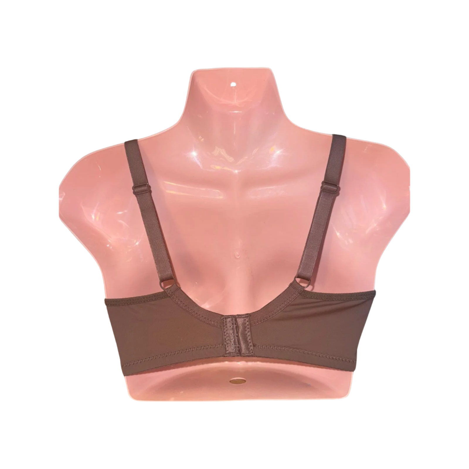 Padded T-Shirt Bra - Light Brown