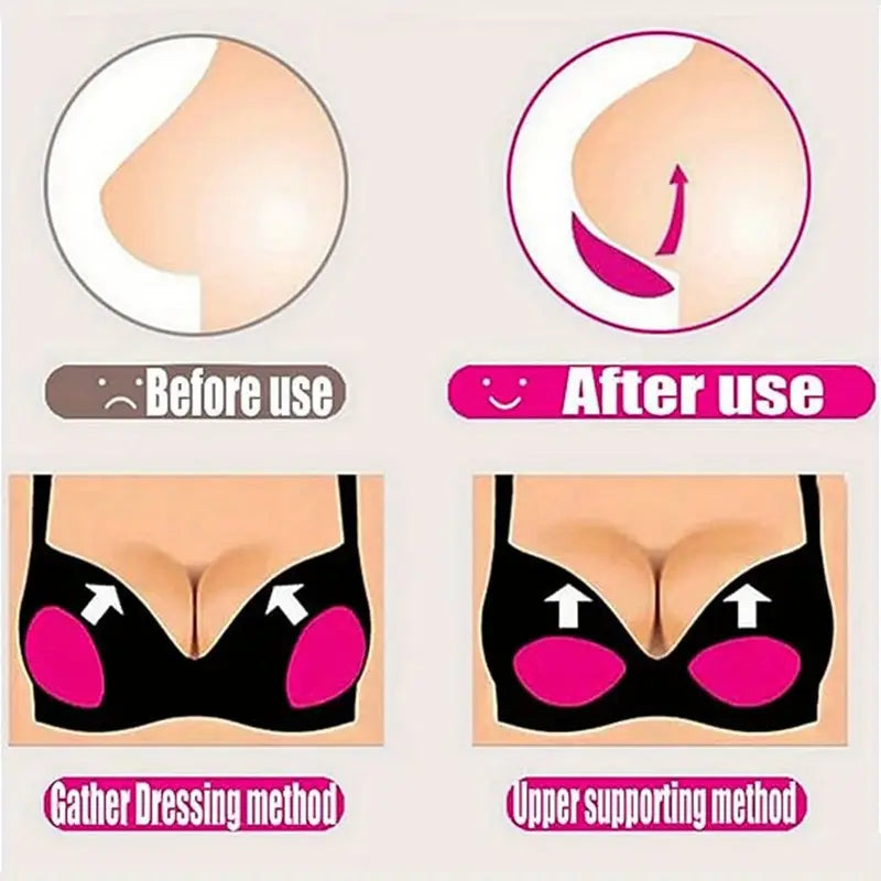 Padded Insert for Bra