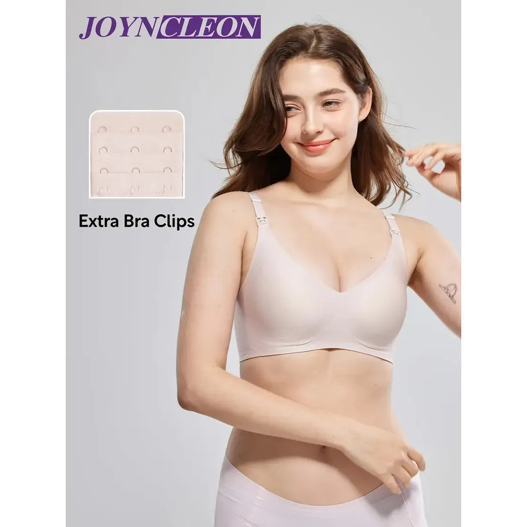Smooth Seamless Maternity Bra