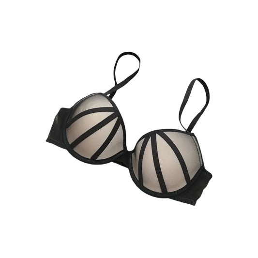 Underwired Sexy Comfy Push Up Bra