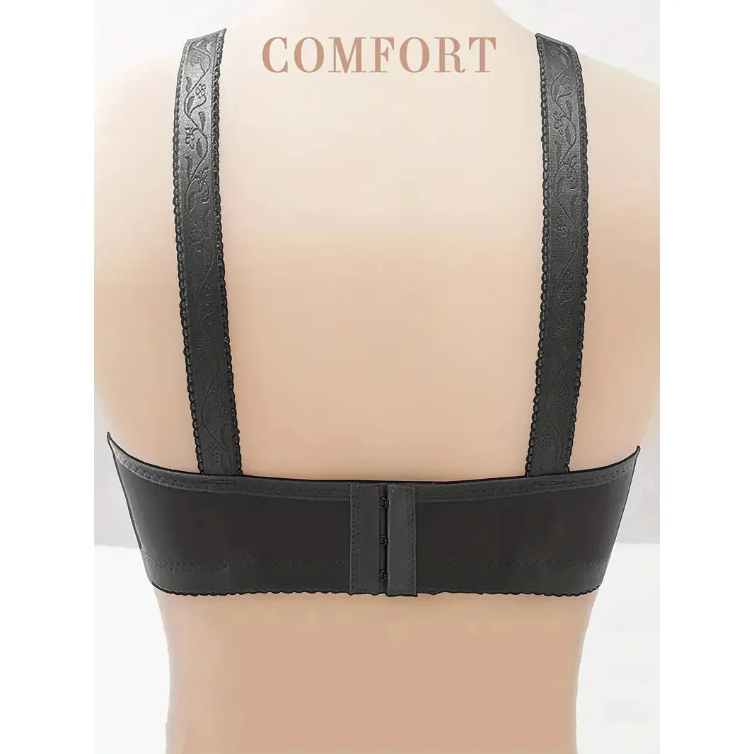 Black Push-Up Bra