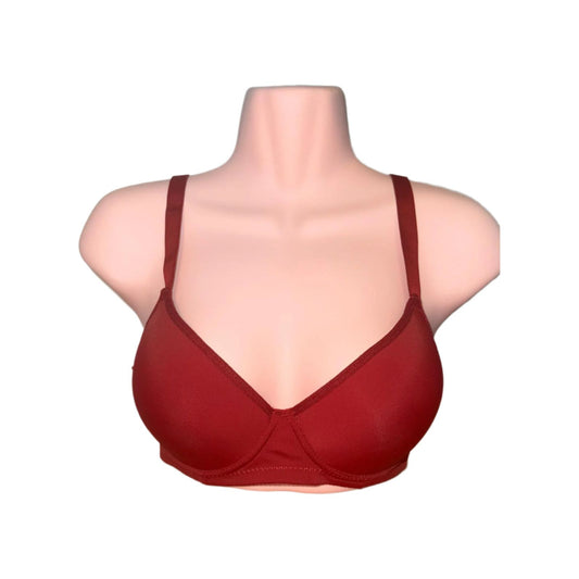 Padded T-Shirt Bra - Rouge
